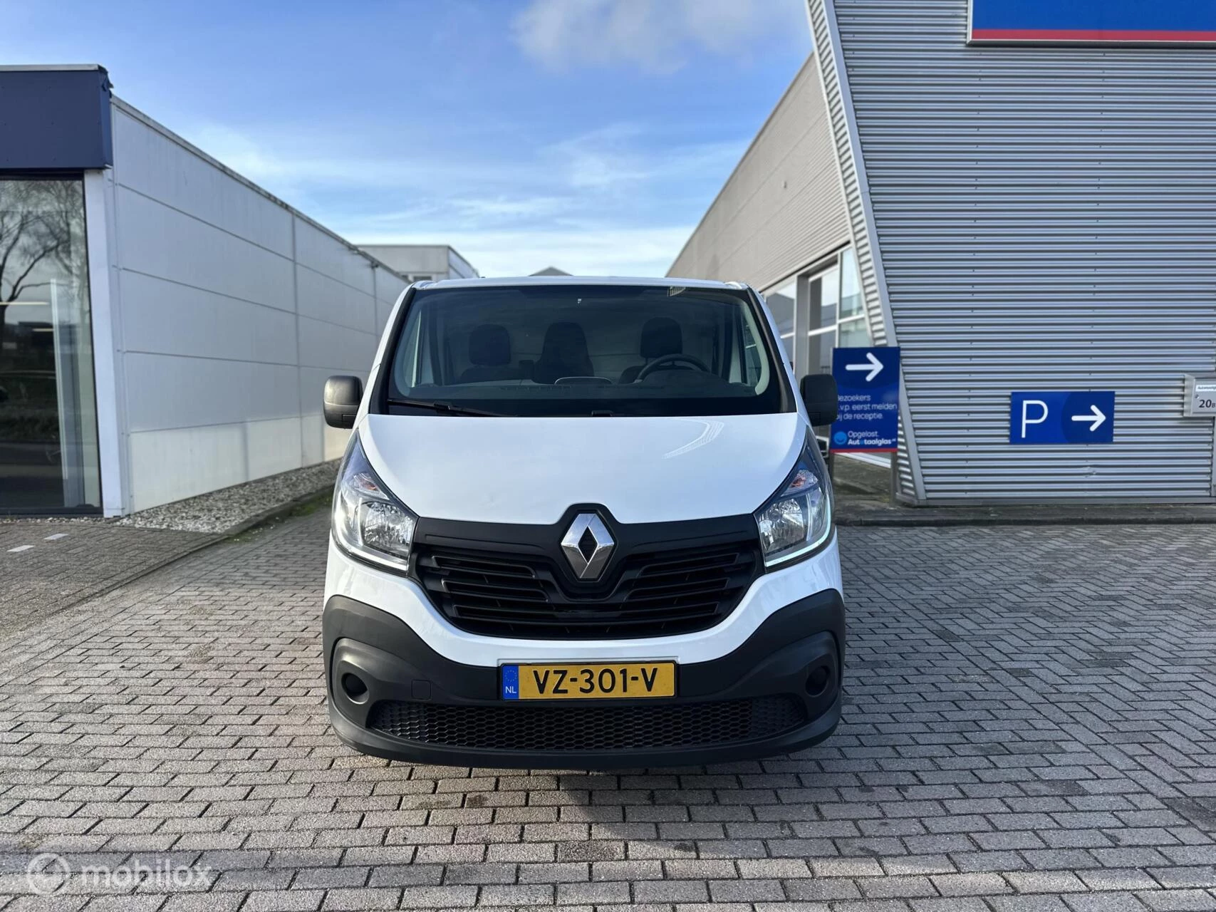Hoofdafbeelding Renault Trafic