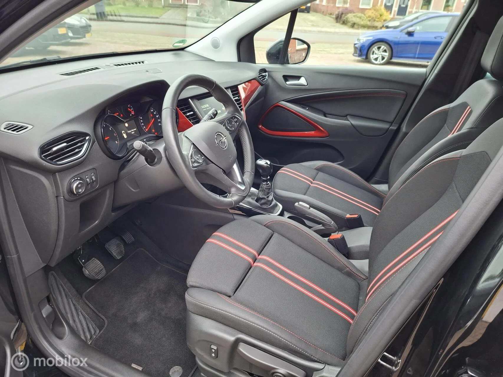 Hoofdafbeelding Opel Crossland