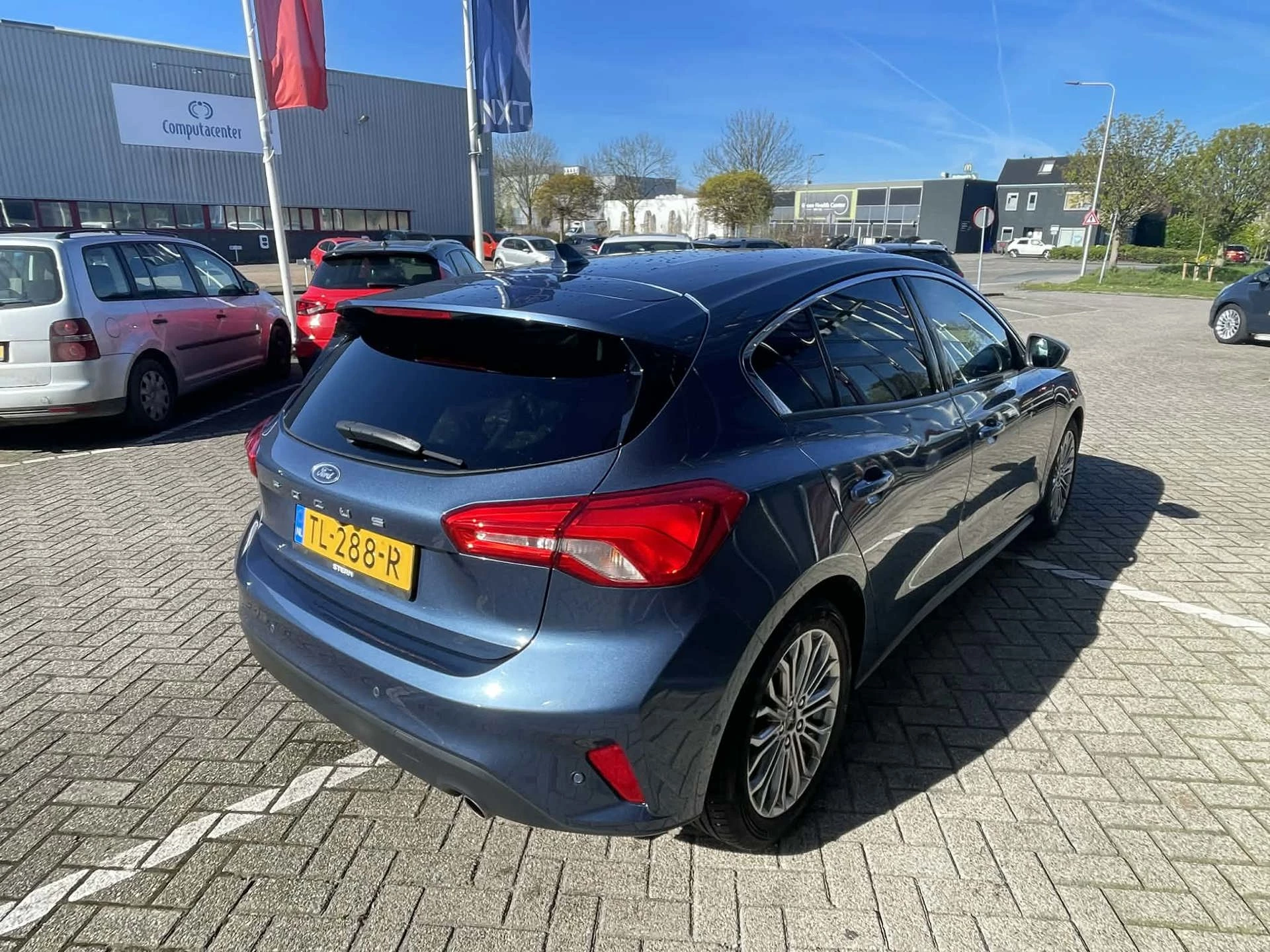 Hoofdafbeelding Ford Focus
