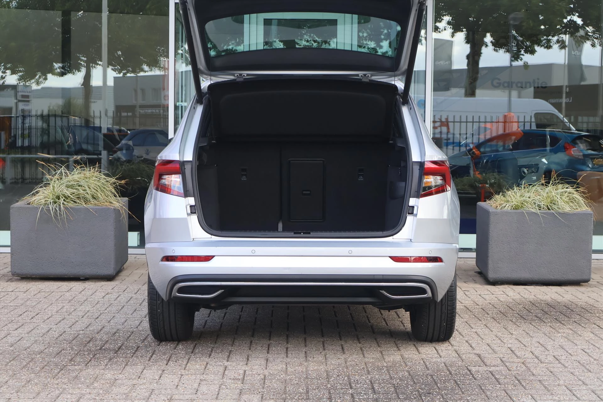 Hoofdafbeelding Škoda Karoq