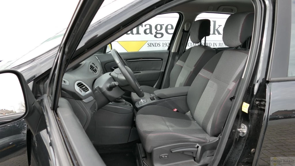 Hoofdafbeelding Renault Scénic