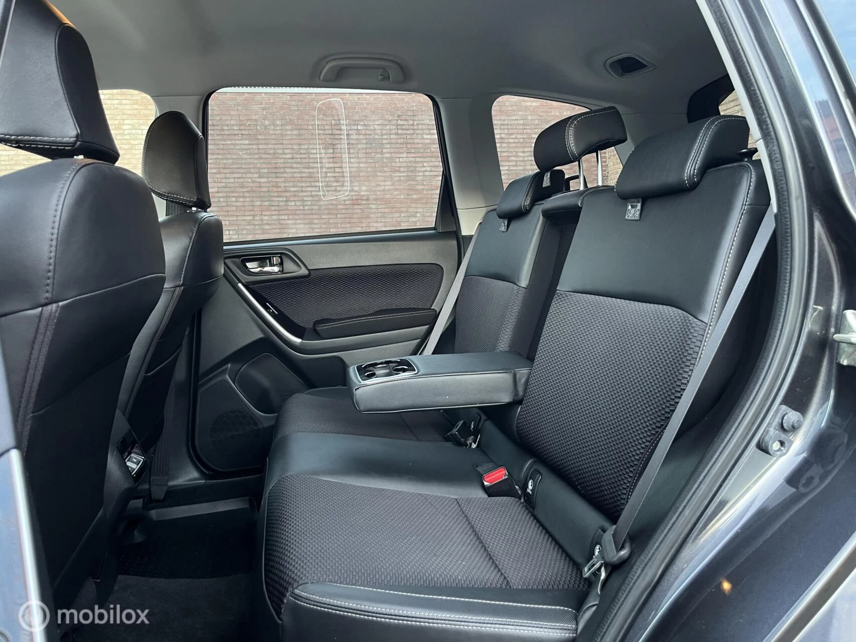 Hoofdafbeelding Subaru Forester