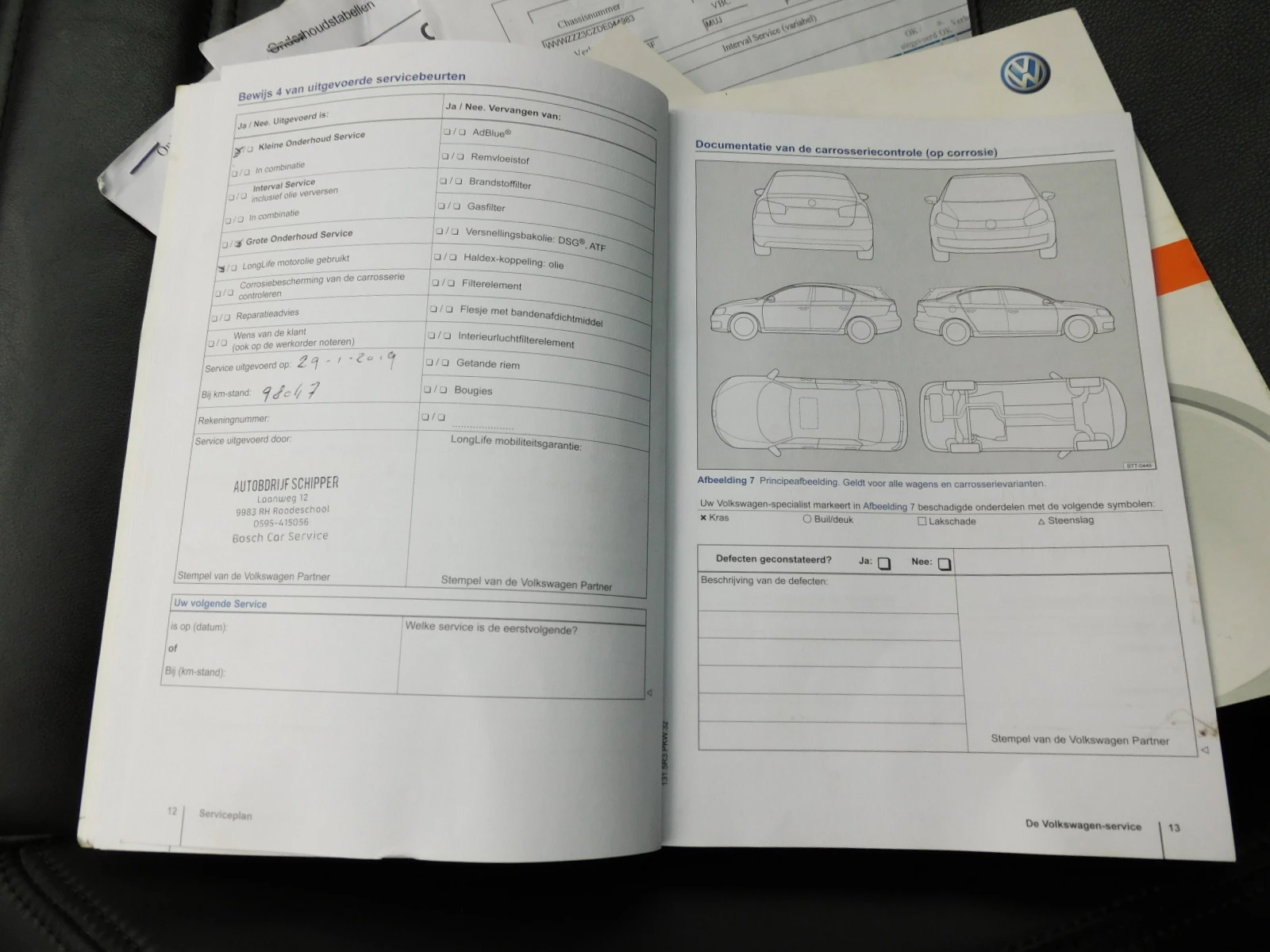 Hoofdafbeelding Volkswagen Passat