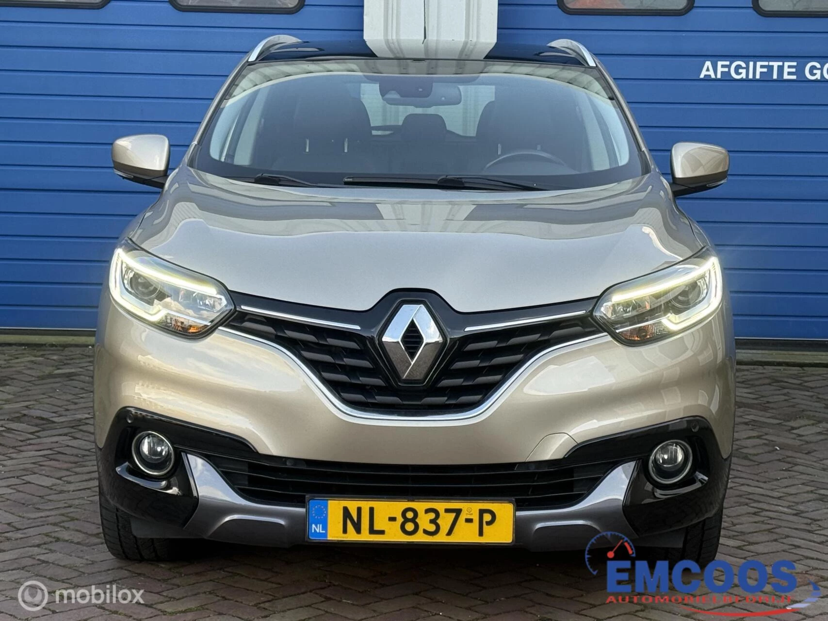 Hoofdafbeelding Renault Kadjar