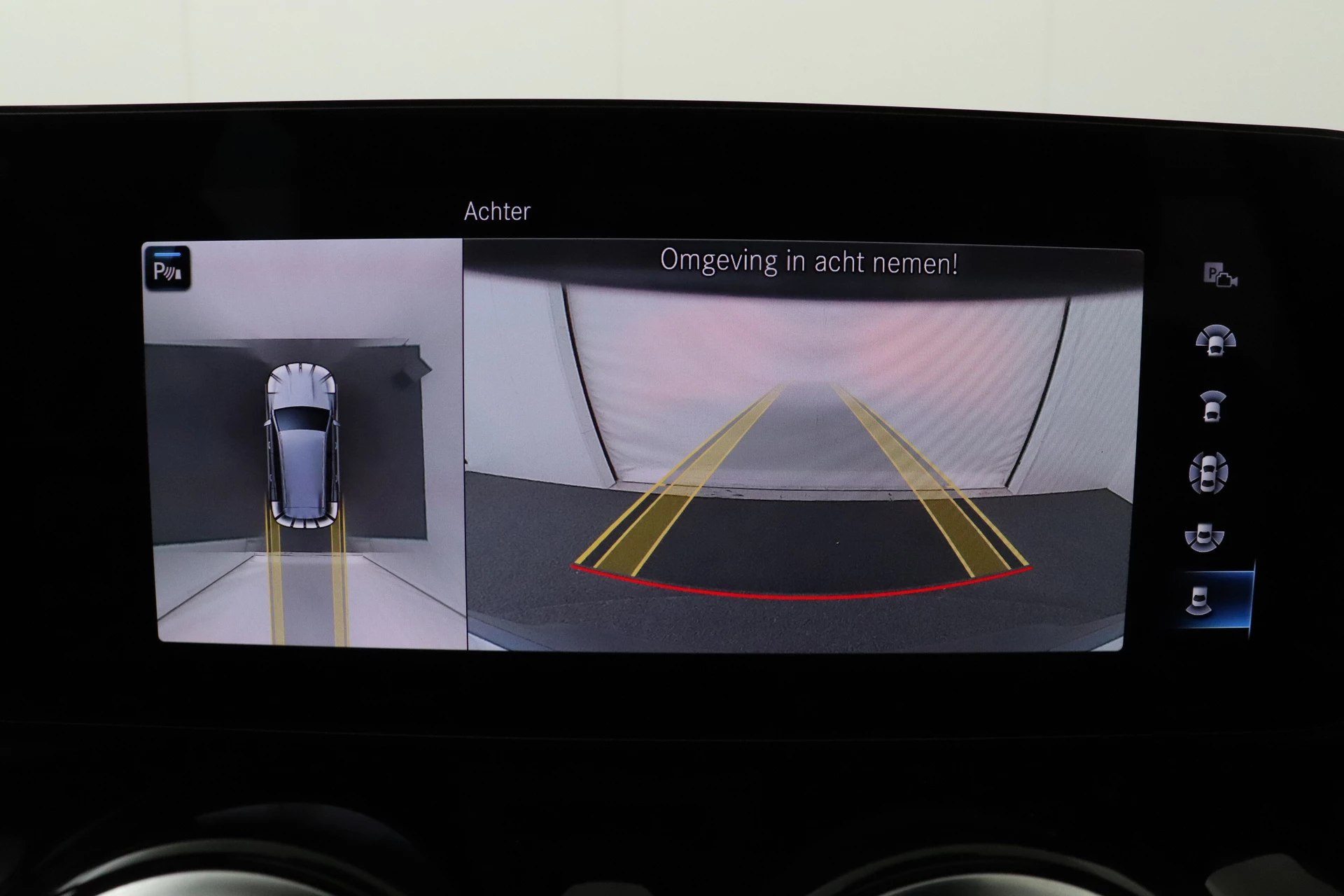 Hoofdafbeelding Mercedes-Benz EQB