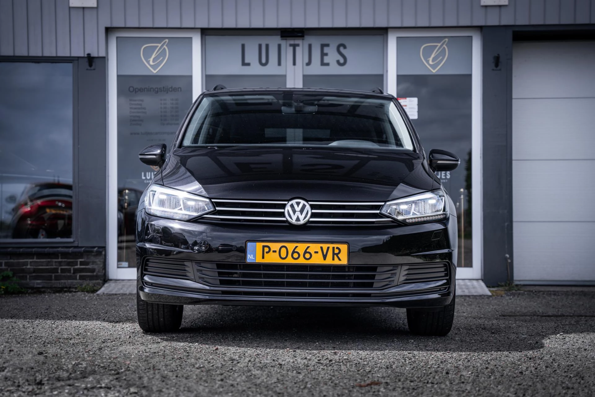 Hoofdafbeelding Volkswagen Touran