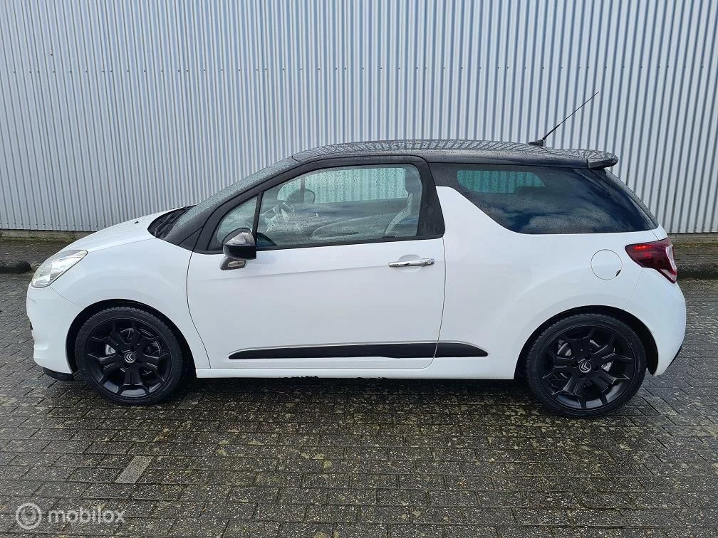 Hoofdafbeelding Citroën DS3