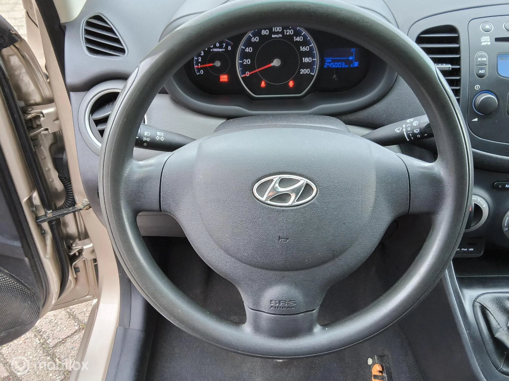 Hoofdafbeelding Hyundai i10