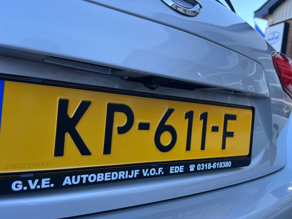 Hoofdafbeelding Nissan Pulsar