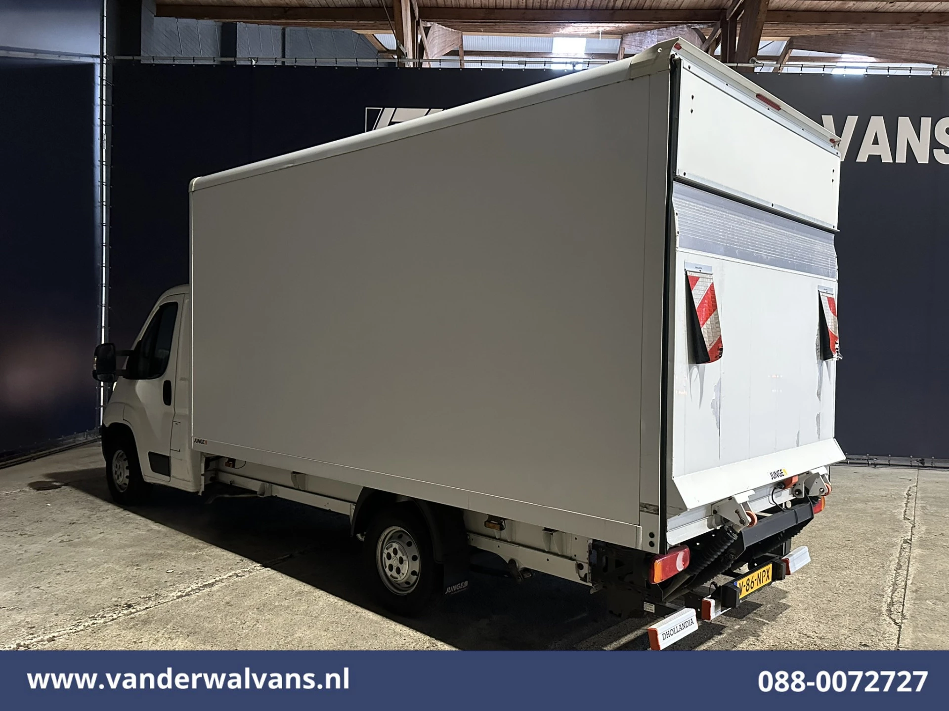 Hoofdafbeelding Citroën Jumper