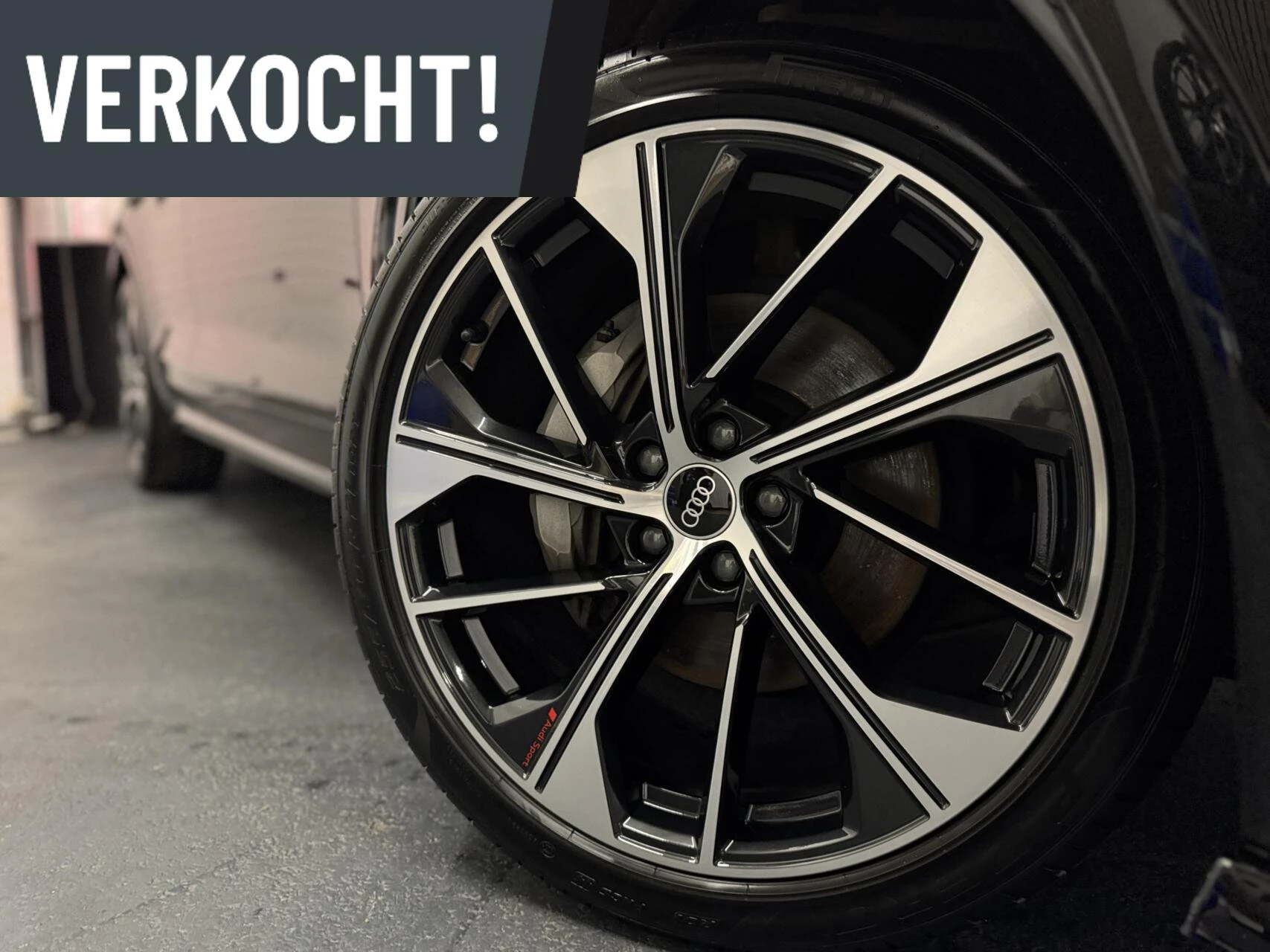 Hoofdafbeelding Audi Q5