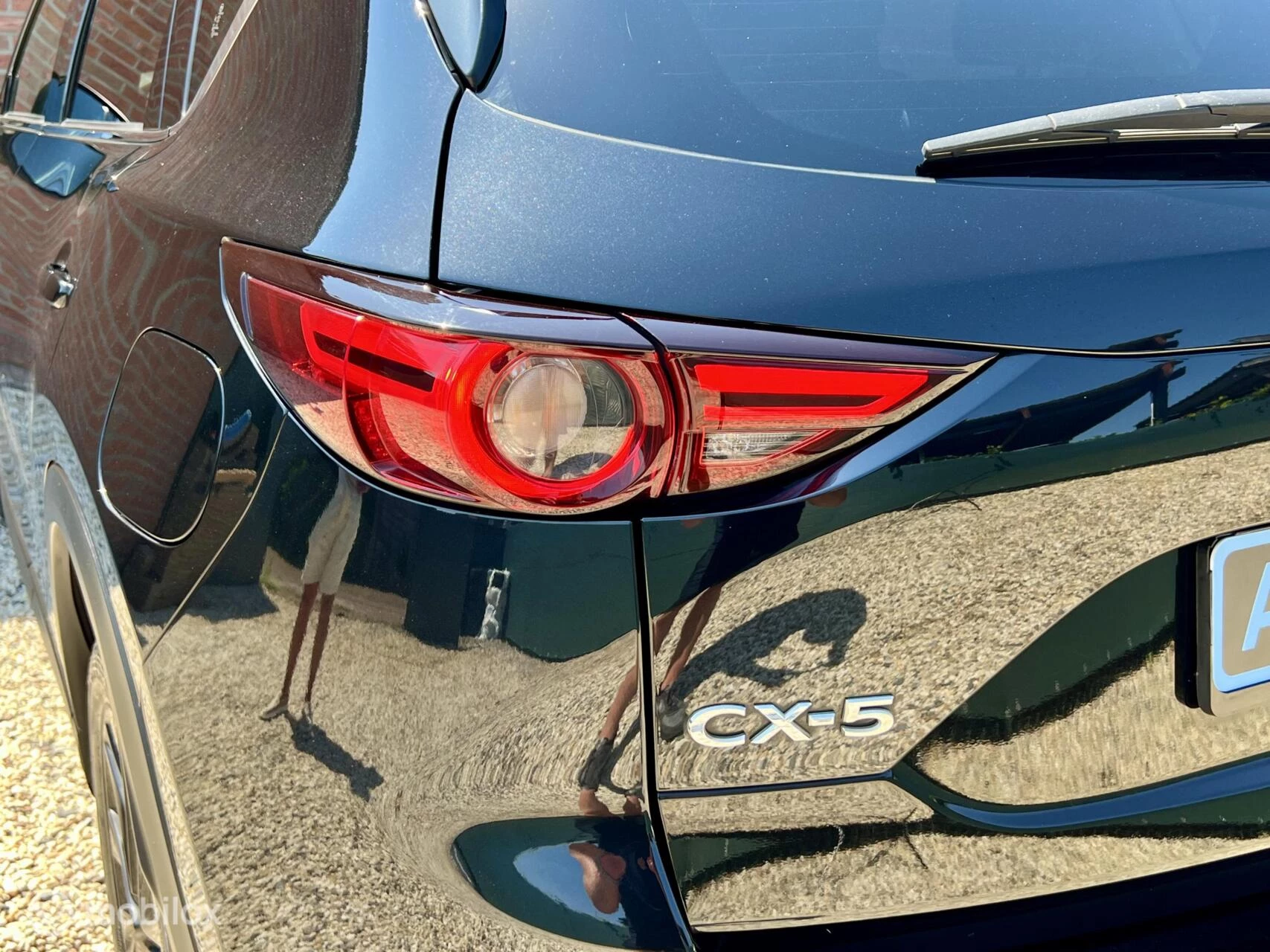 Hoofdafbeelding Mazda CX-5