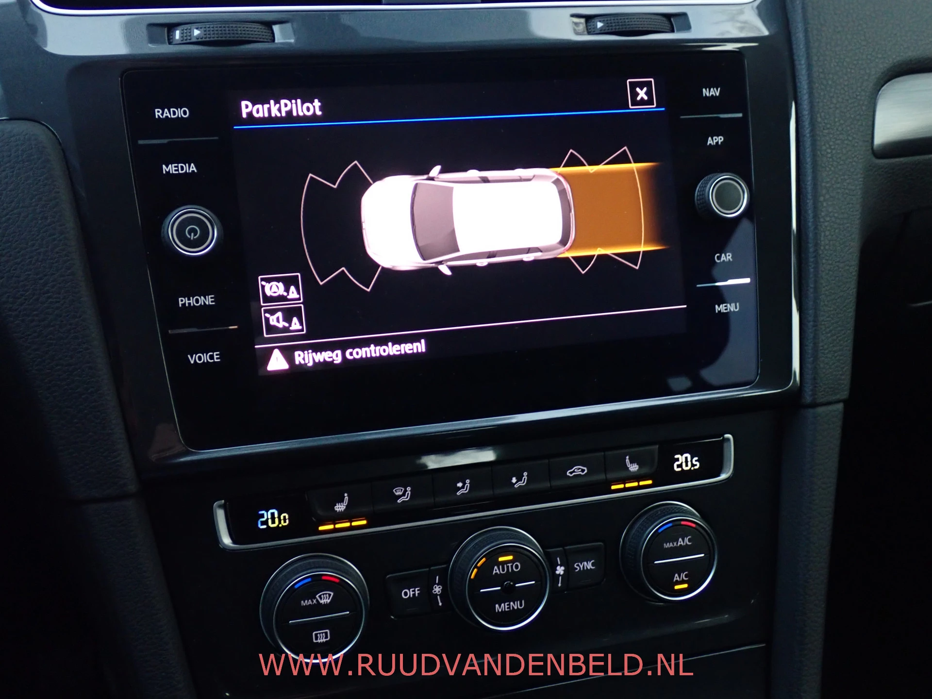 Hoofdafbeelding Volkswagen e-Golf