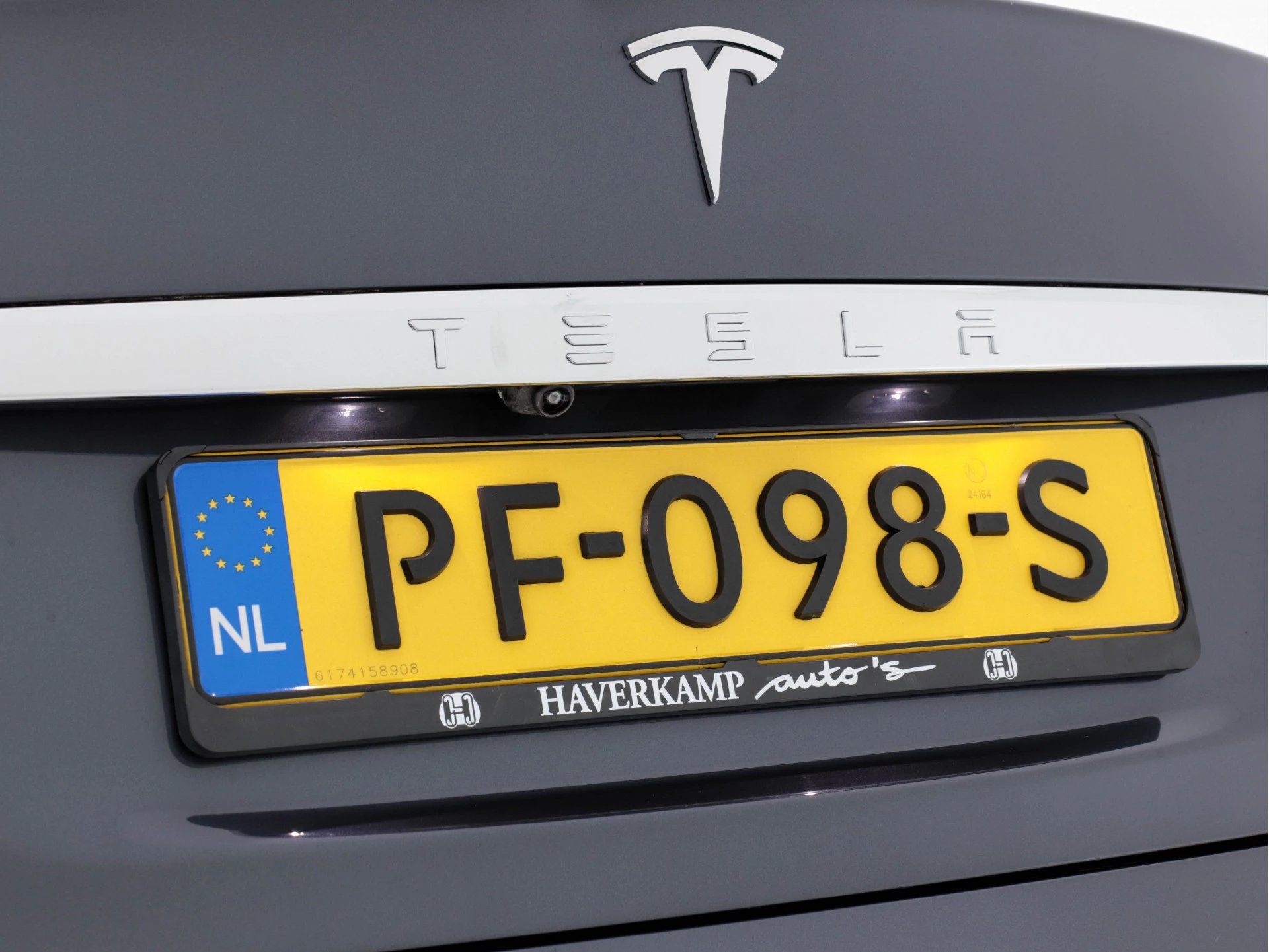 Hoofdafbeelding Tesla Model S