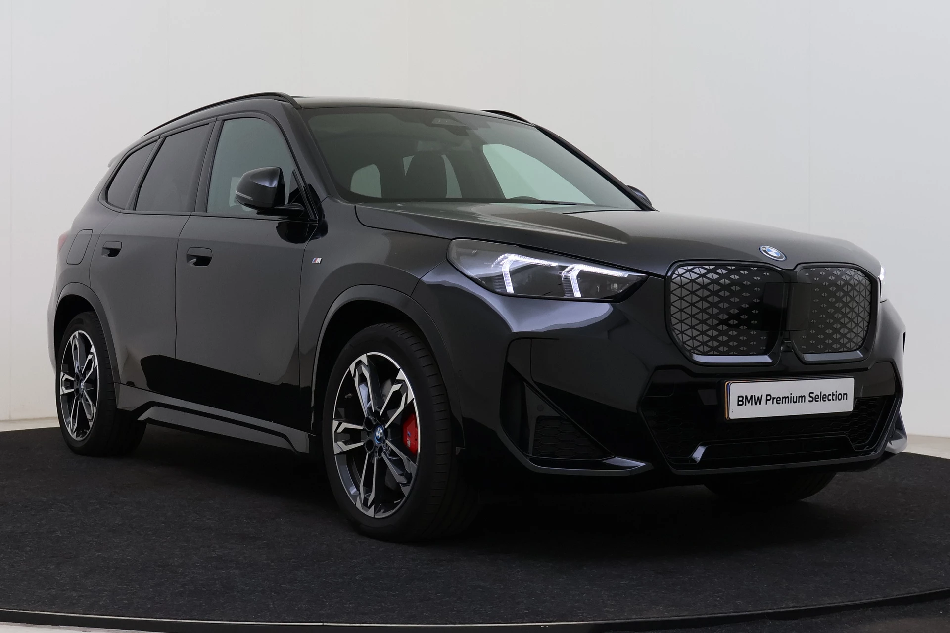 Hoofdafbeelding BMW iX1