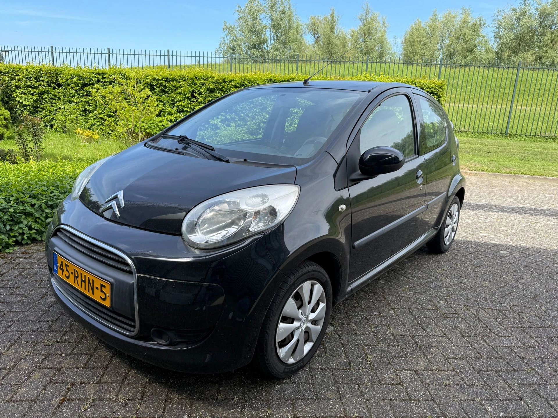 Hoofdafbeelding Citroën C1