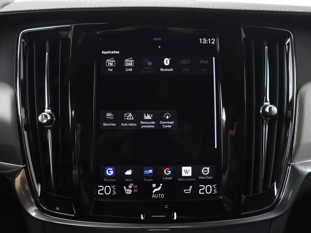 Hoofdafbeelding Volvo V90