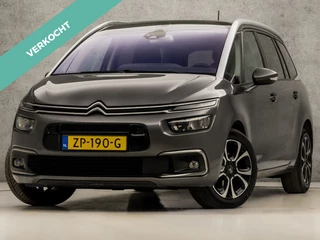 Citroën Grand C4 Spacetourer 1.2 PureTech Sport 7 Persoons (APPLE CARPLAY, GROOT NAVI, CAMERA, GETINT GLAS, SPORTSTOELEN, CRUISE, KEYLESS, NIEUWSTAAT)