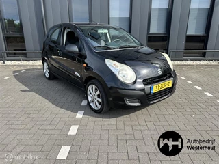 Suzuki Alto 1.0 Comfort VVT Airco 5 deurs NIEUWE APK