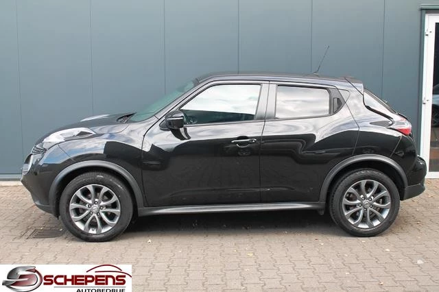 Hoofdafbeelding Nissan Juke
