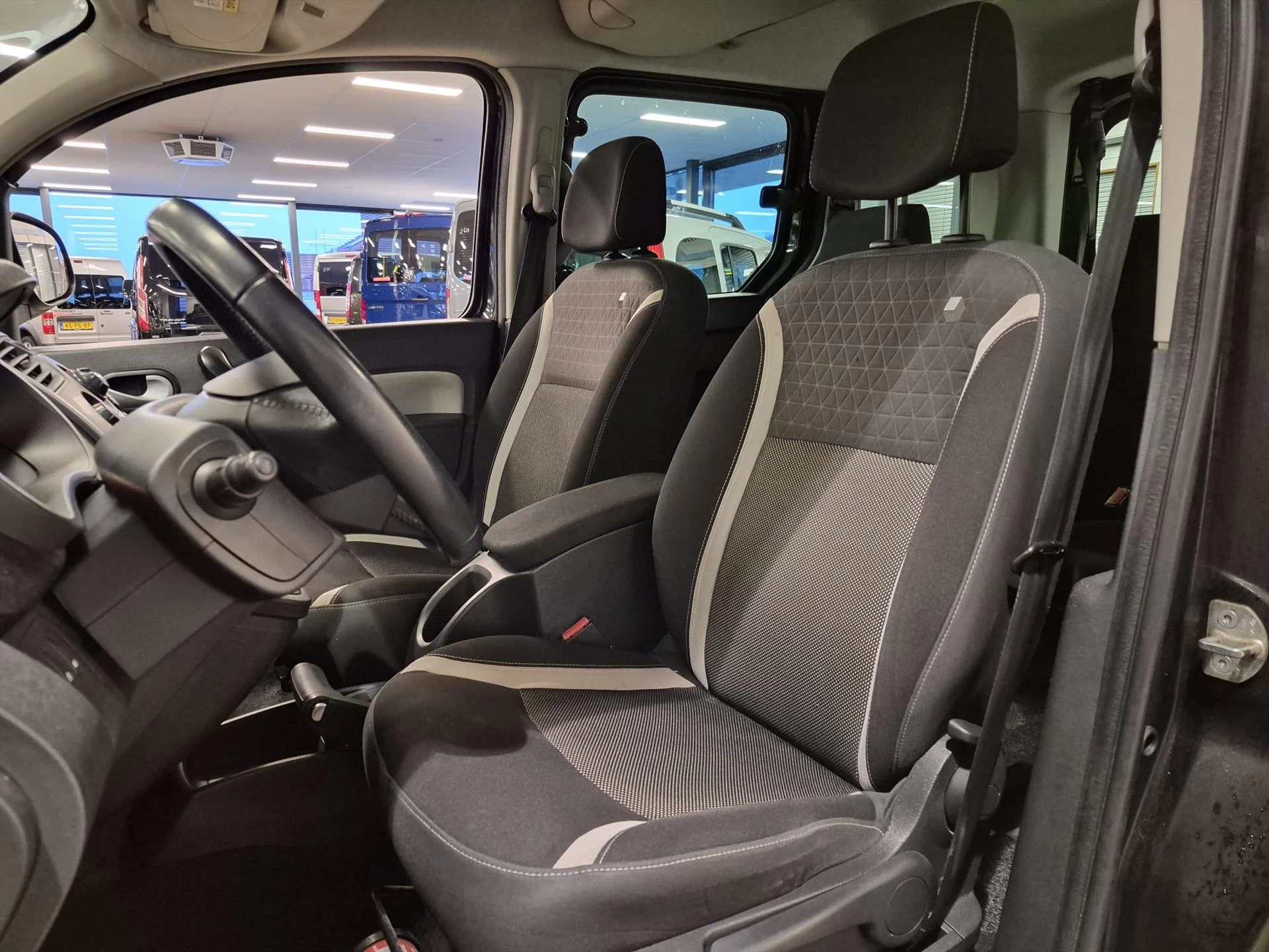 Hoofdafbeelding Renault Kangoo