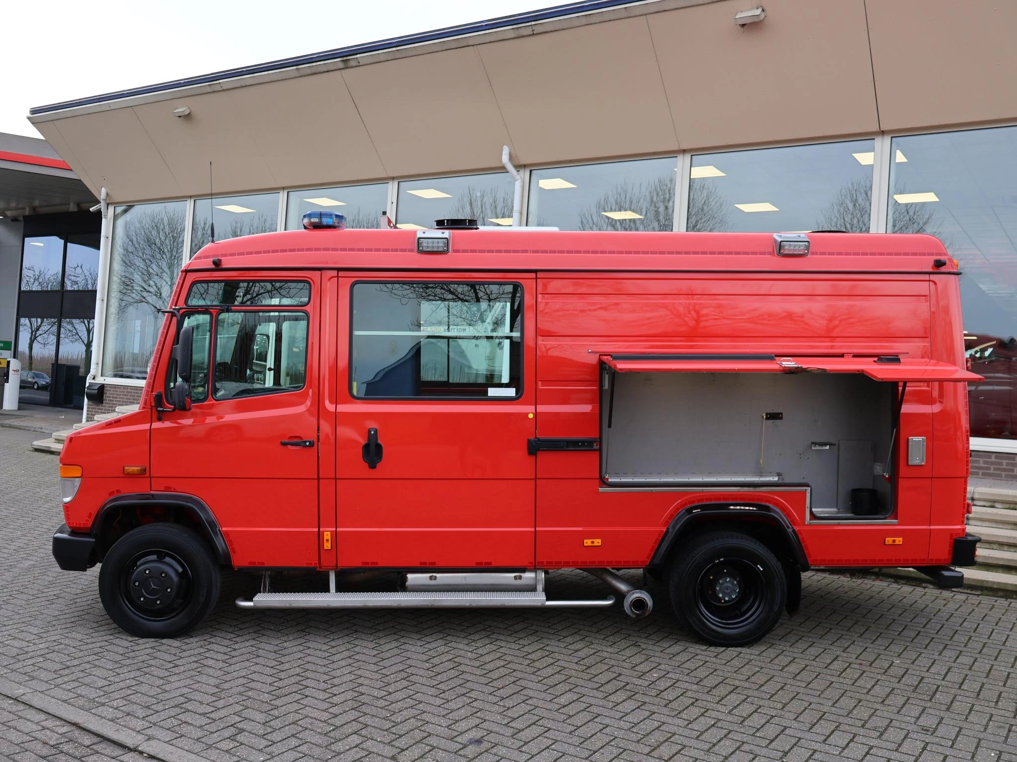 Hoofdafbeelding Mercedes-Benz Vario