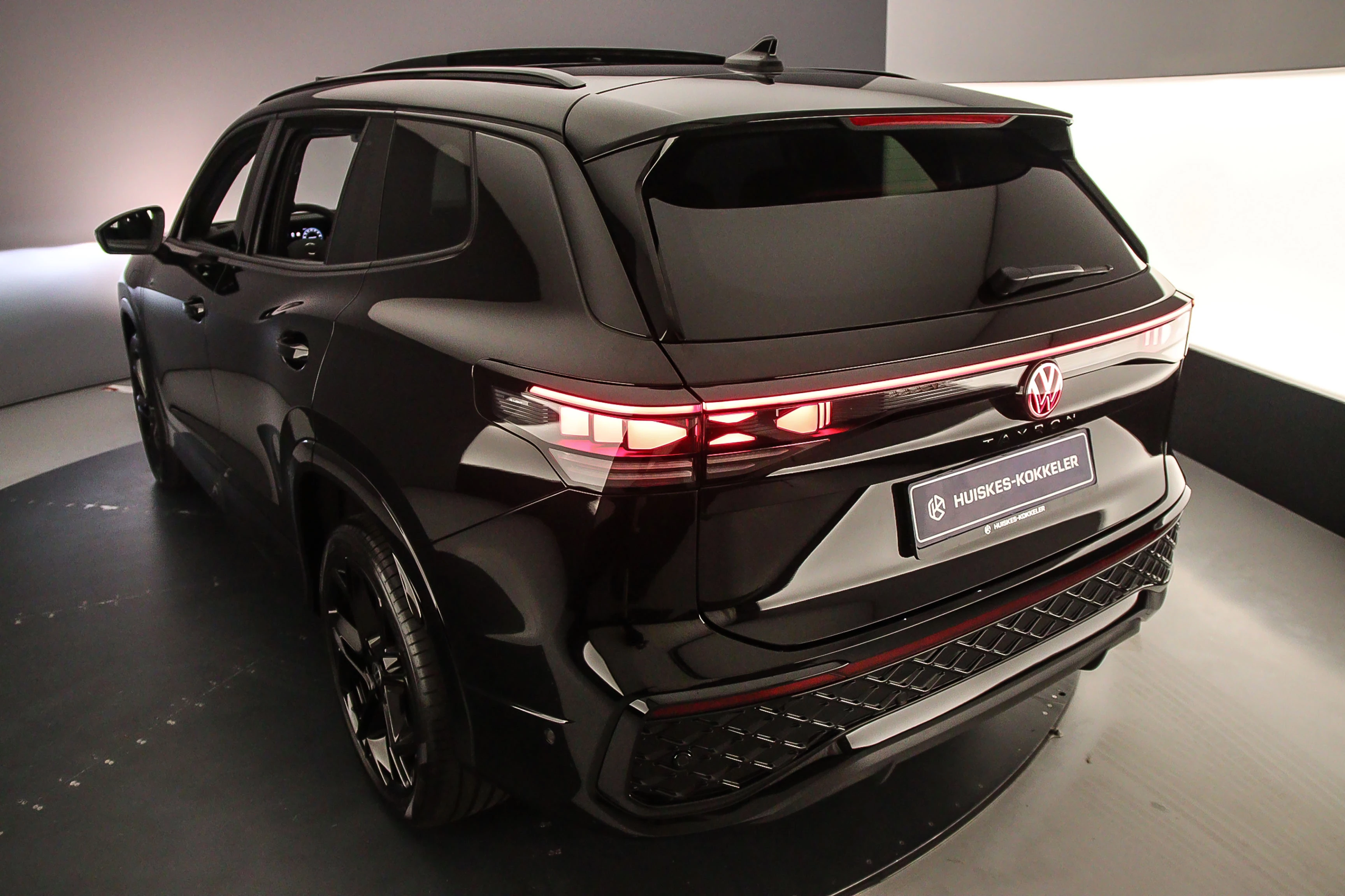 Hoofdafbeelding Volkswagen Tayron