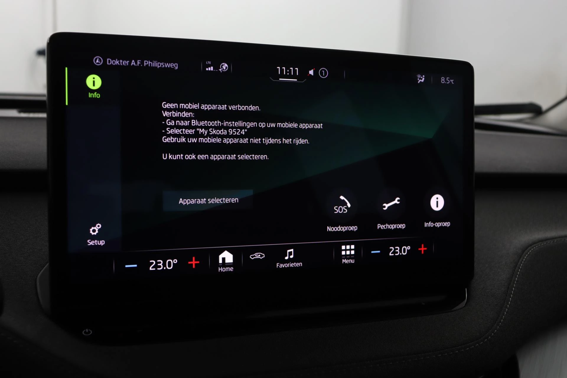 Hoofdafbeelding Škoda Enyaq iV