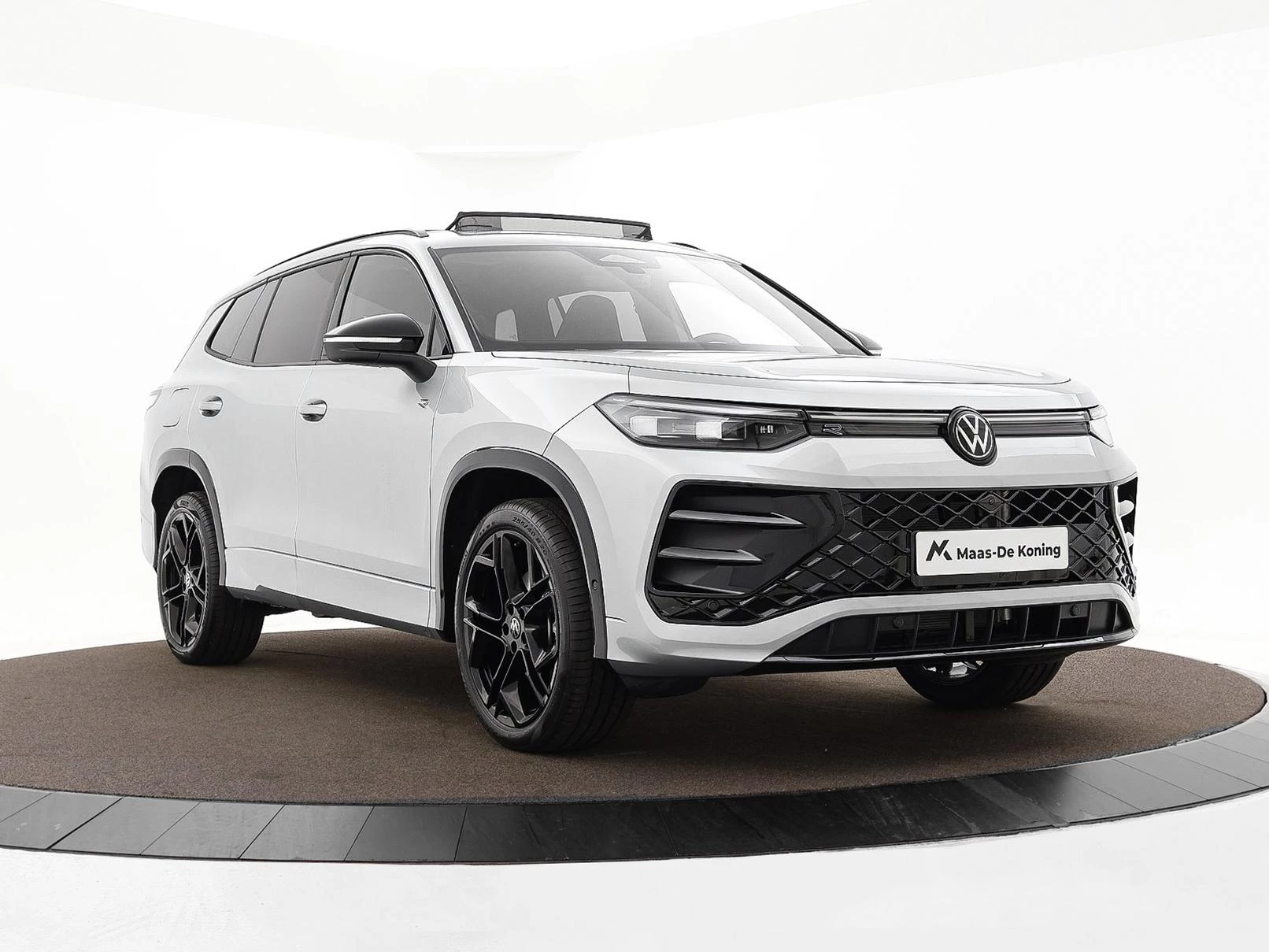 Hoofdafbeelding Volkswagen Tayron