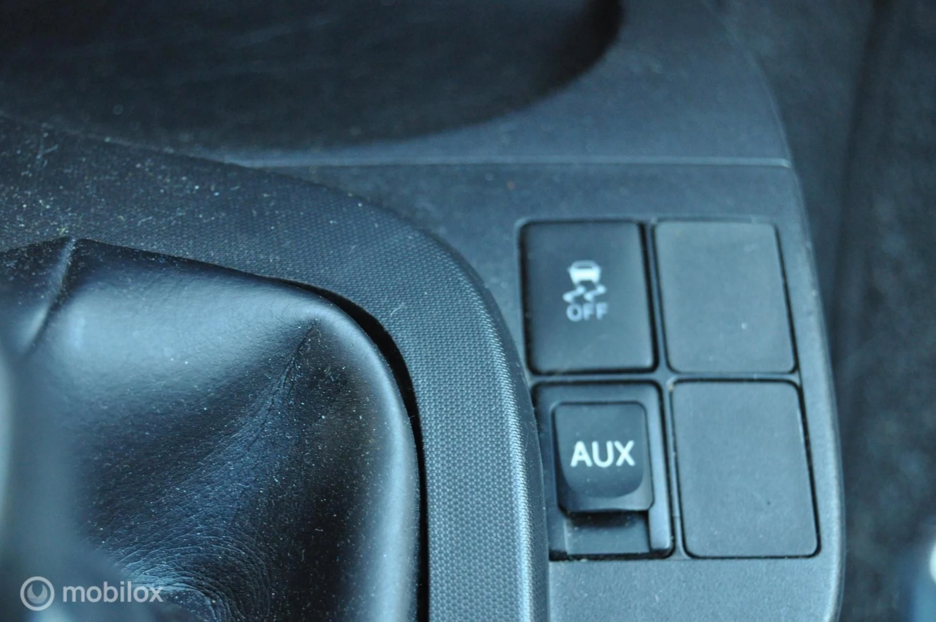 Hoofdafbeelding Toyota iQ