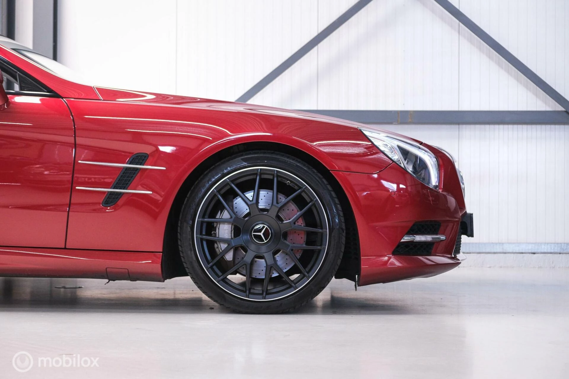 Hoofdafbeelding Mercedes-Benz SL