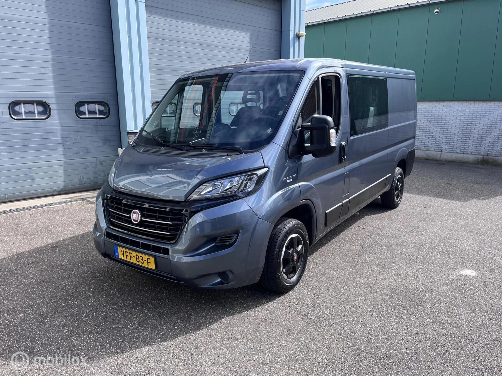 Hoofdafbeelding Fiat Ducato