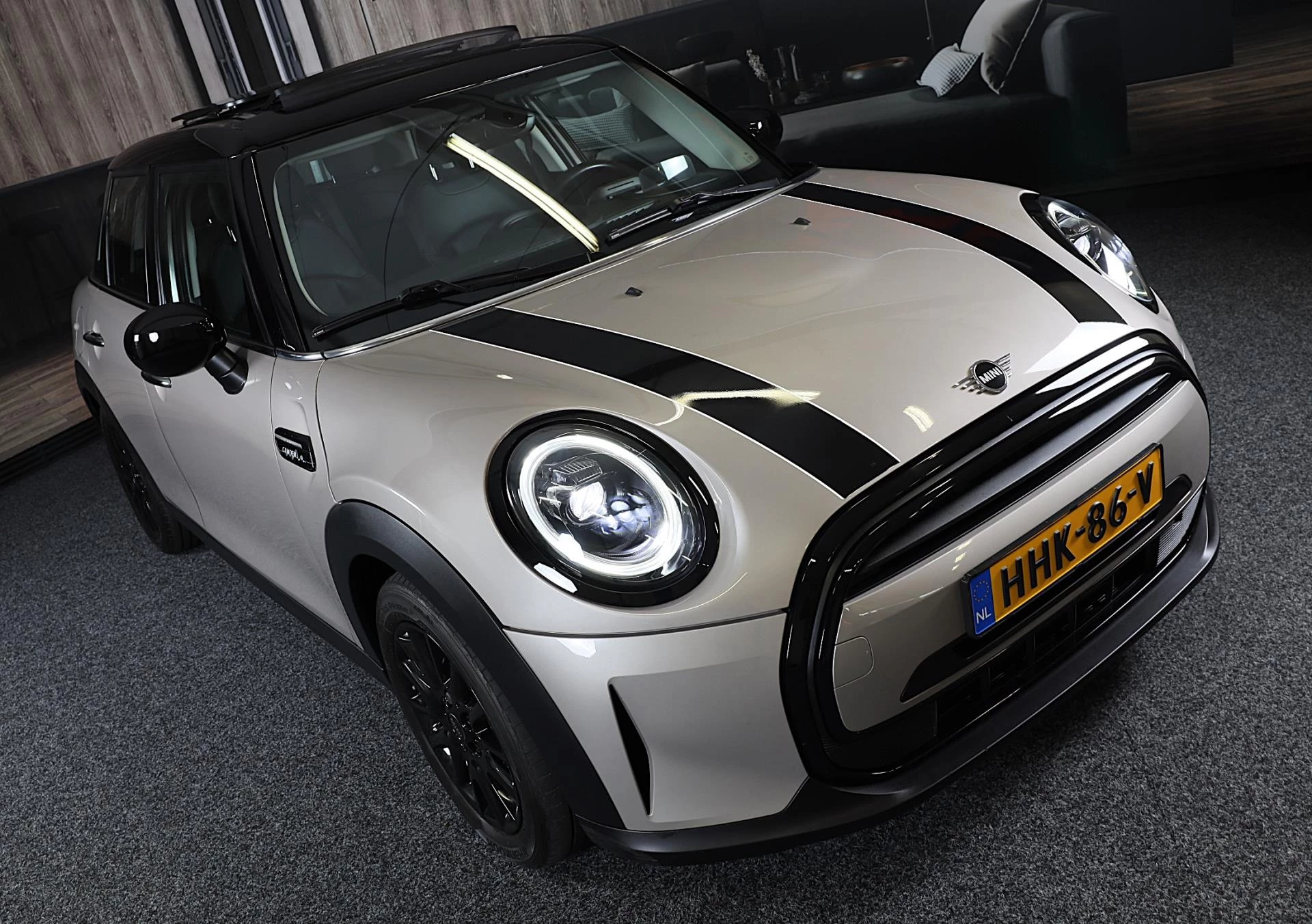 Hoofdafbeelding MINI Cooper