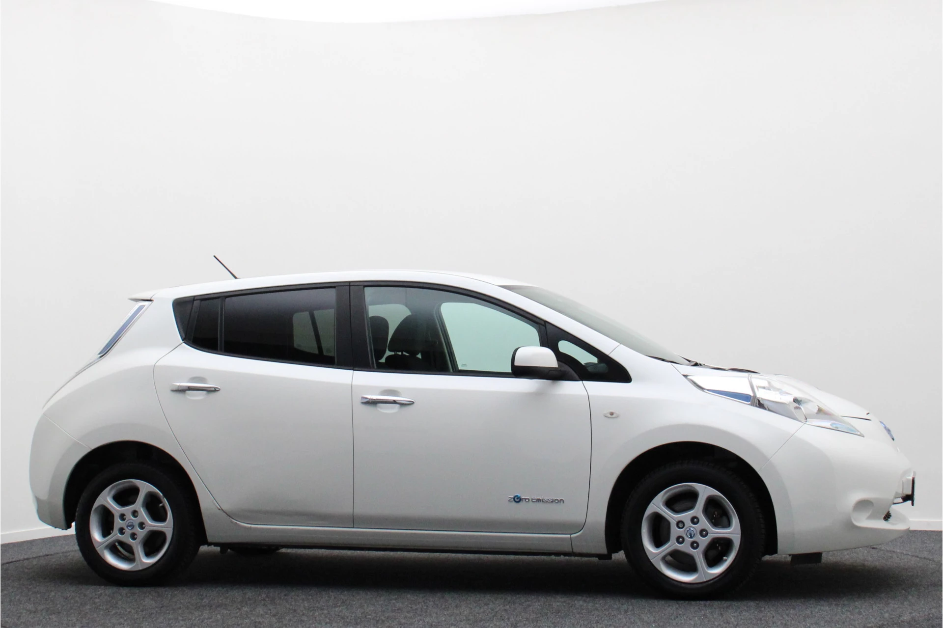 Hoofdafbeelding Nissan Leaf