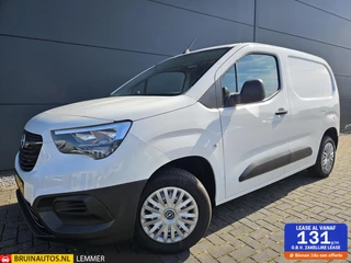 Hoofdafbeelding Opel Combo Opel Combo 1.5D L1H1Airco cruise 100 % onderhouden 3-persoon