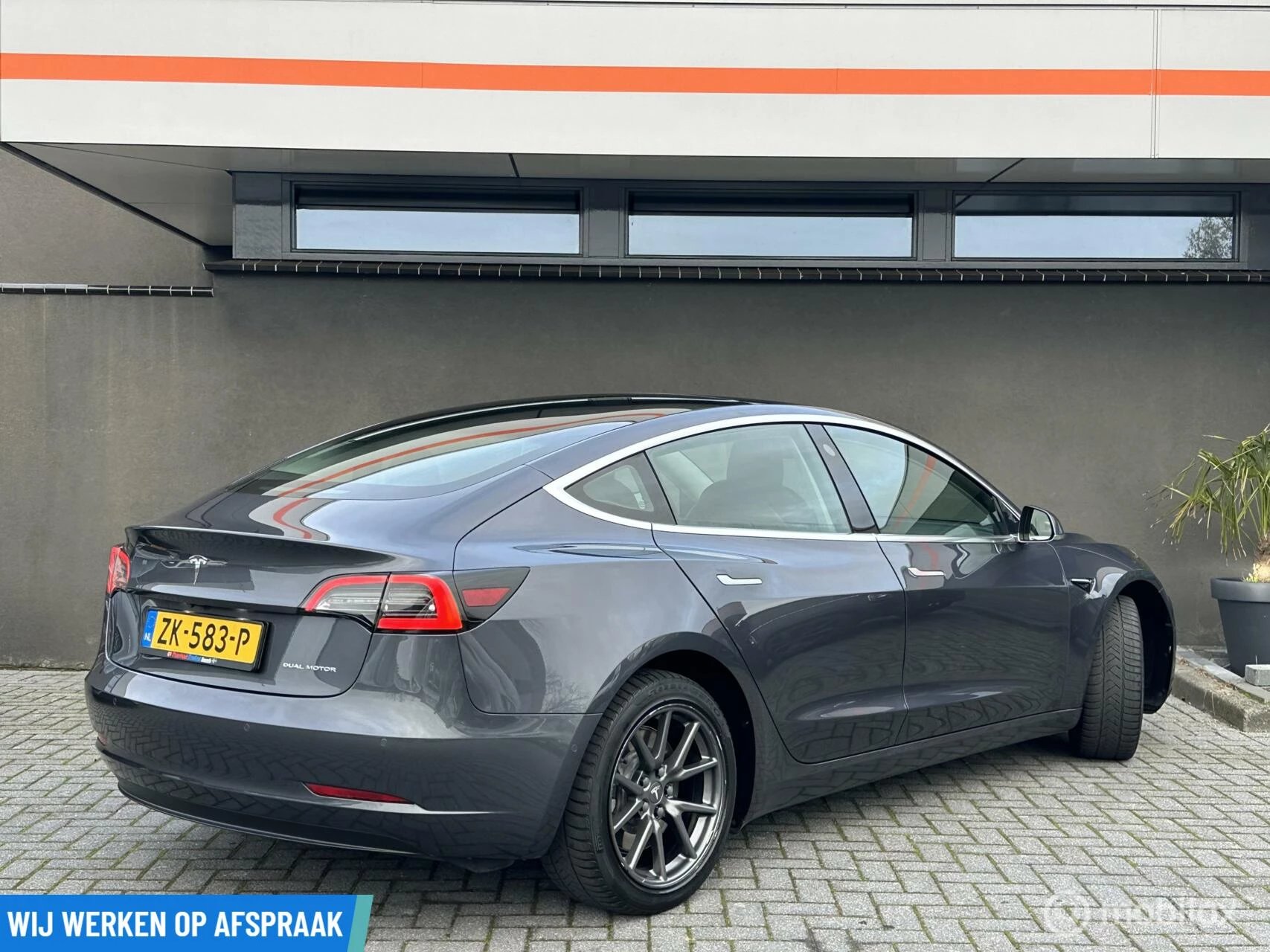 Hoofdafbeelding Tesla Model 3