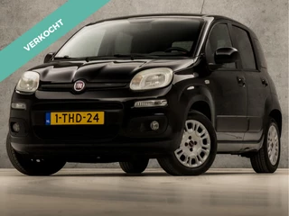Fiat Panda 0.9 TwinAir Lounge (AIRCO, TREKHAAK, GETINT GLAS, SPORTSTOELEN, NIEUWE APK, NIEUWSTAAT)