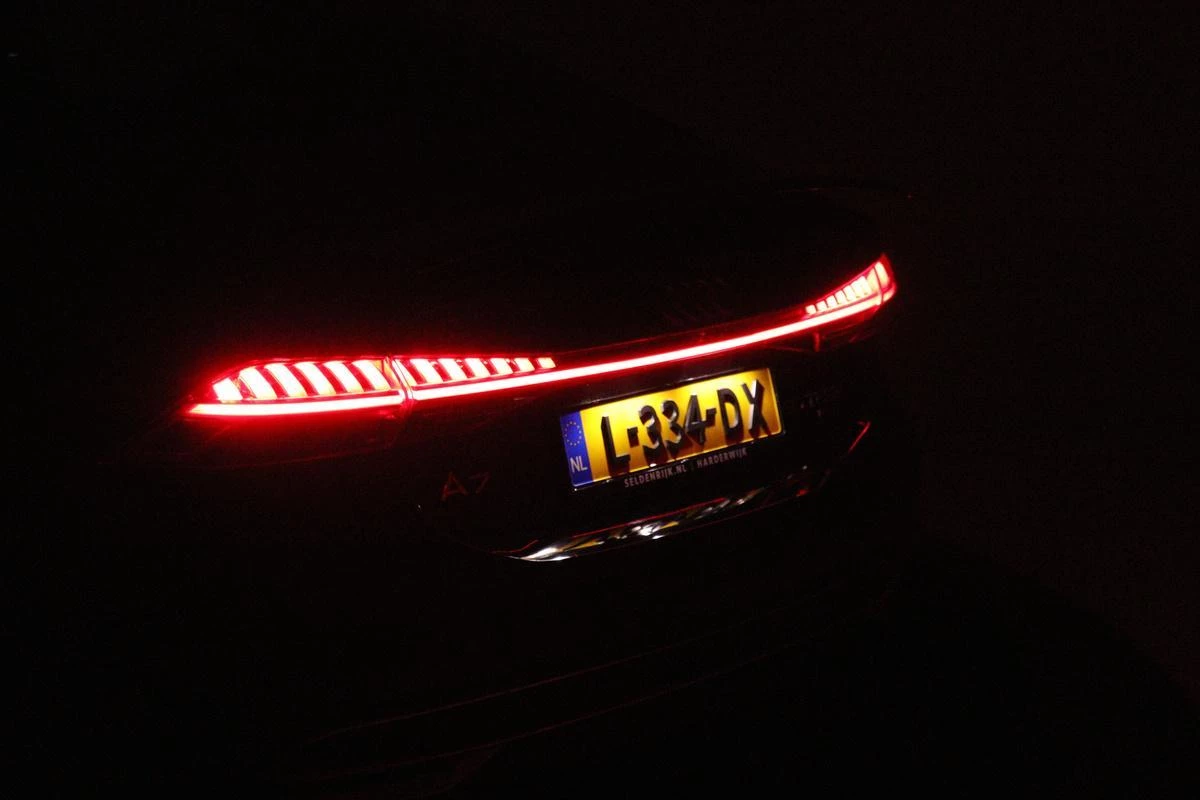 Hoofdafbeelding Audi A7