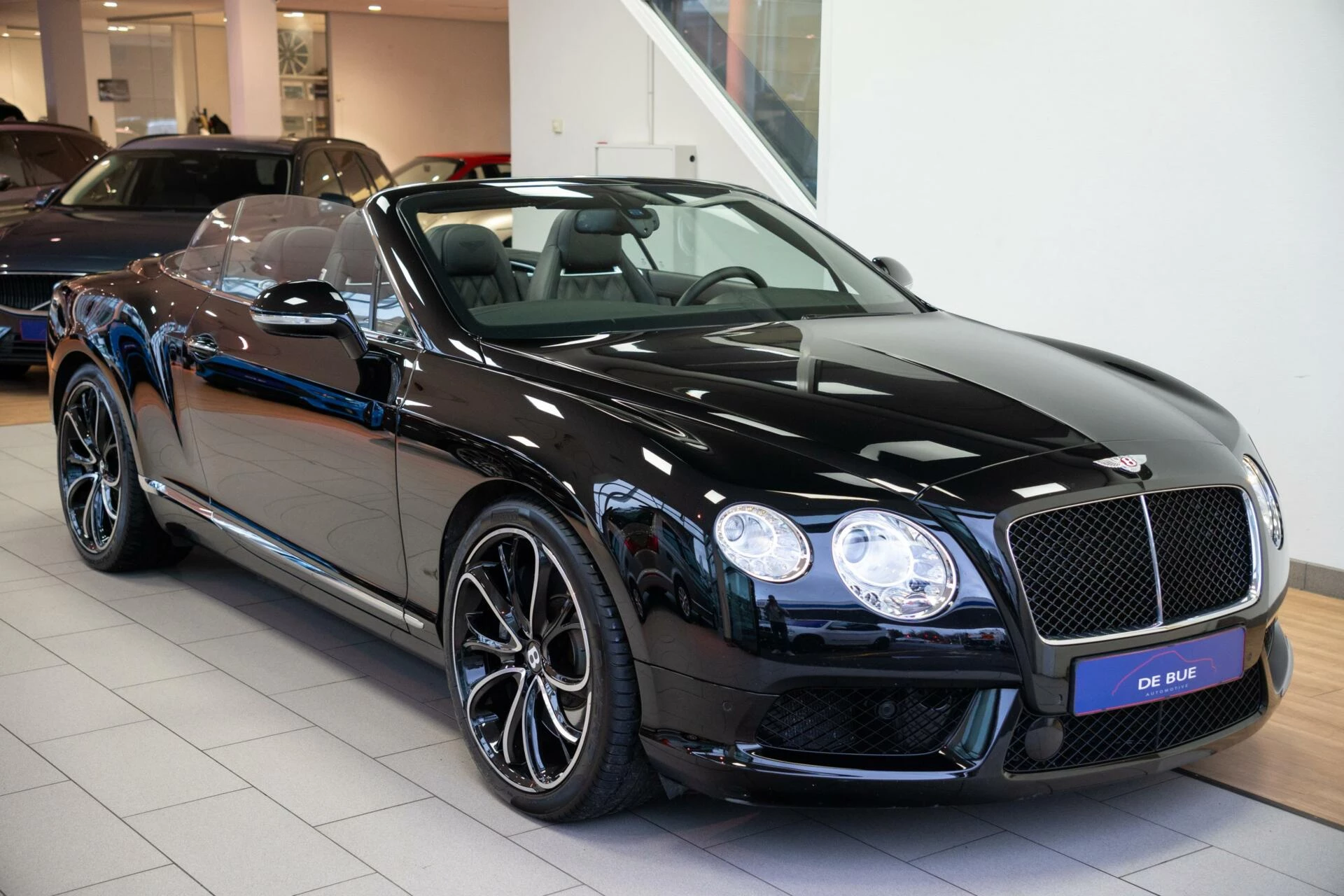 Hoofdafbeelding Bentley Continental GT