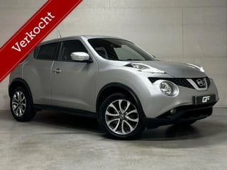 Nissan Juke 1.2 DIG-T S/S Tekna Pano 360 Camera Cruise NAP