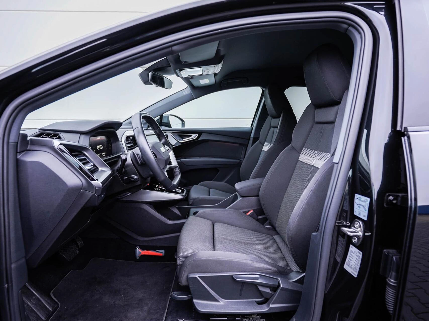 Hoofdafbeelding Audi Q4 e-tron