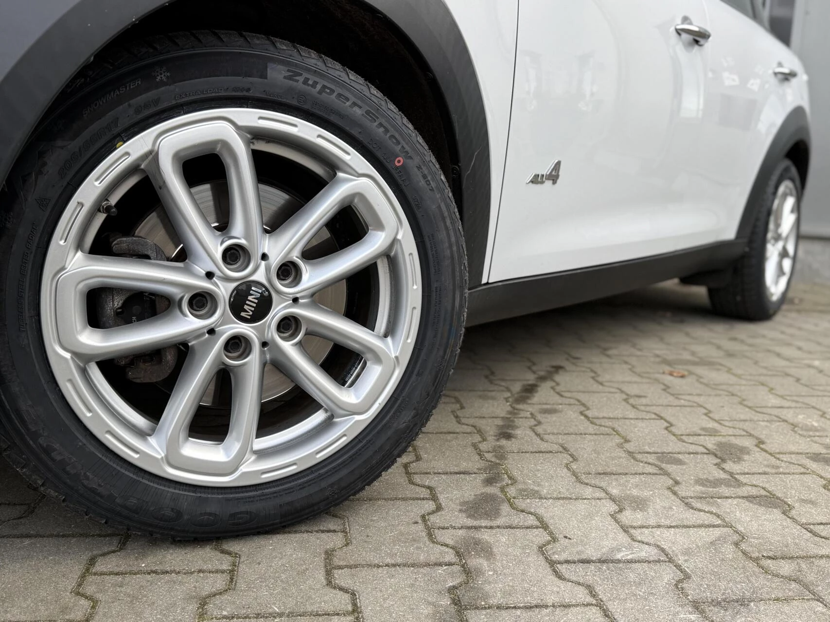 Hoofdafbeelding MINI Countryman