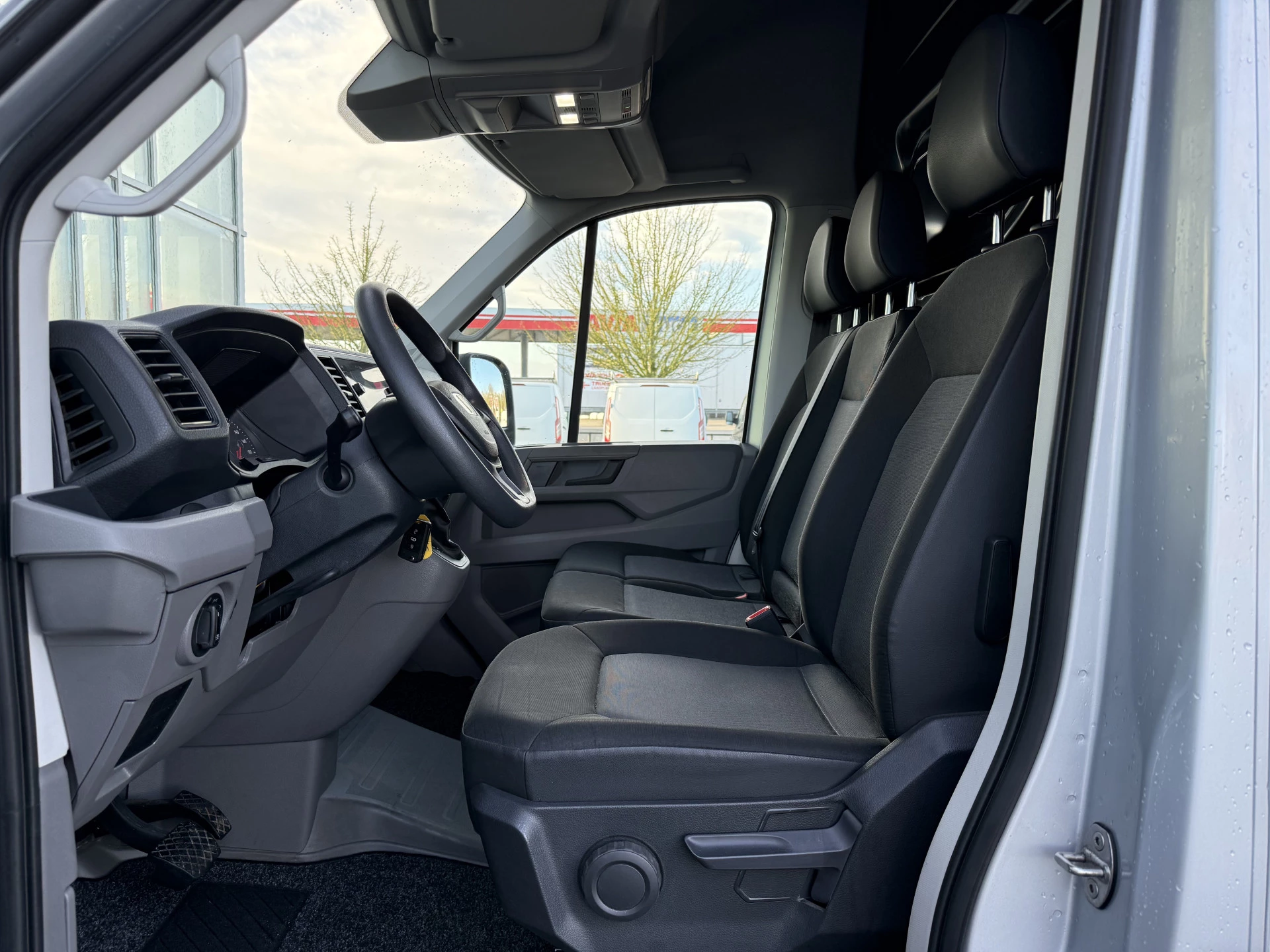 Hoofdafbeelding MAN TGE