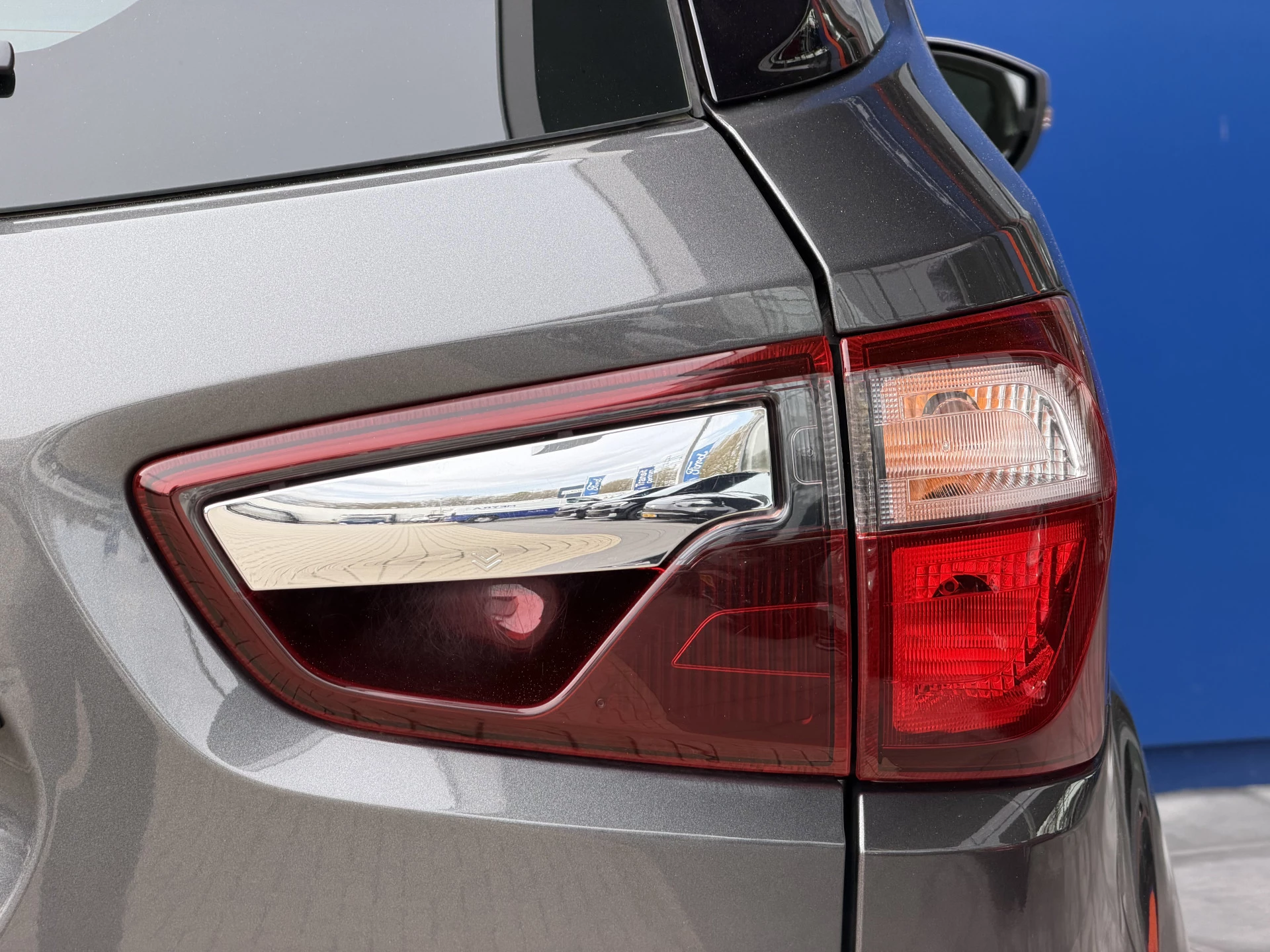 Hoofdafbeelding Ford EcoSport