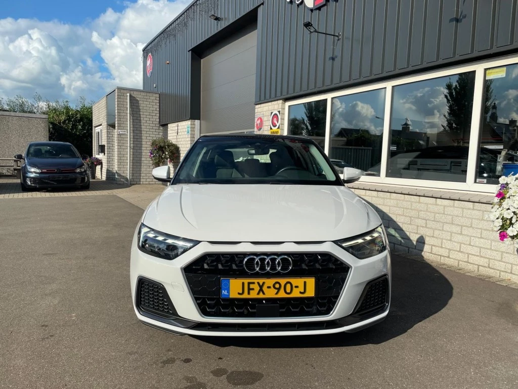 Hoofdafbeelding Audi A1 Sportback