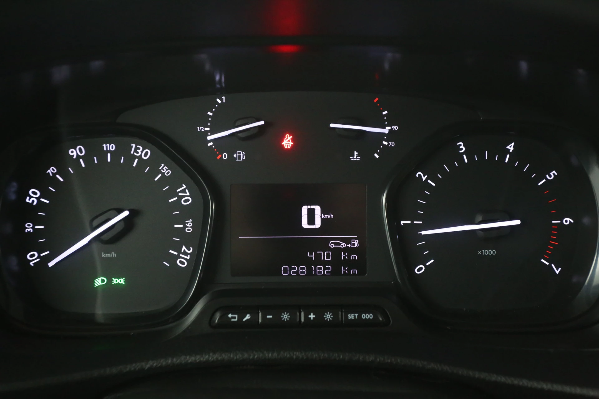 Hoofdafbeelding Opel Vivaro