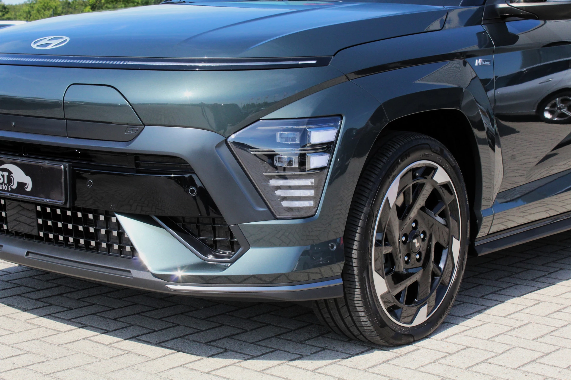 Hoofdafbeelding Hyundai Kona