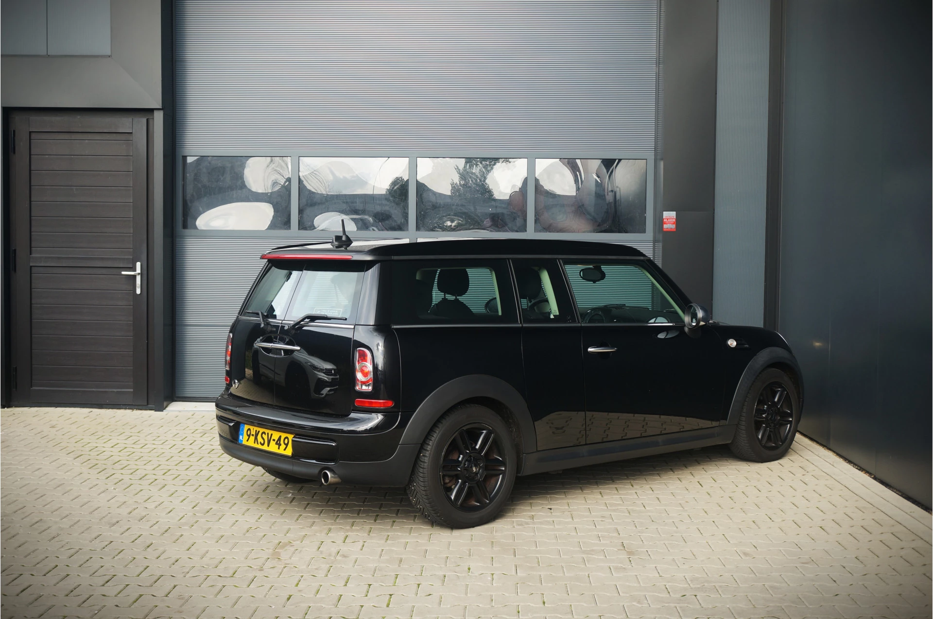 Hoofdafbeelding MINI Clubman