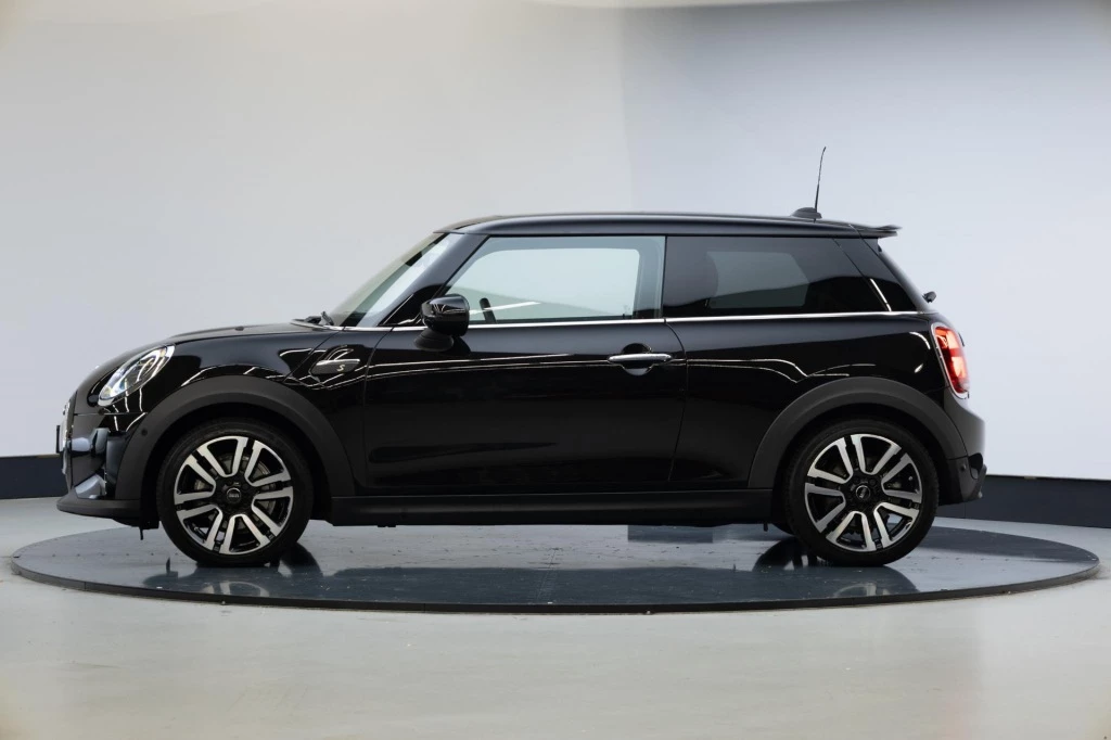 Hoofdafbeelding MINI 3-deurs