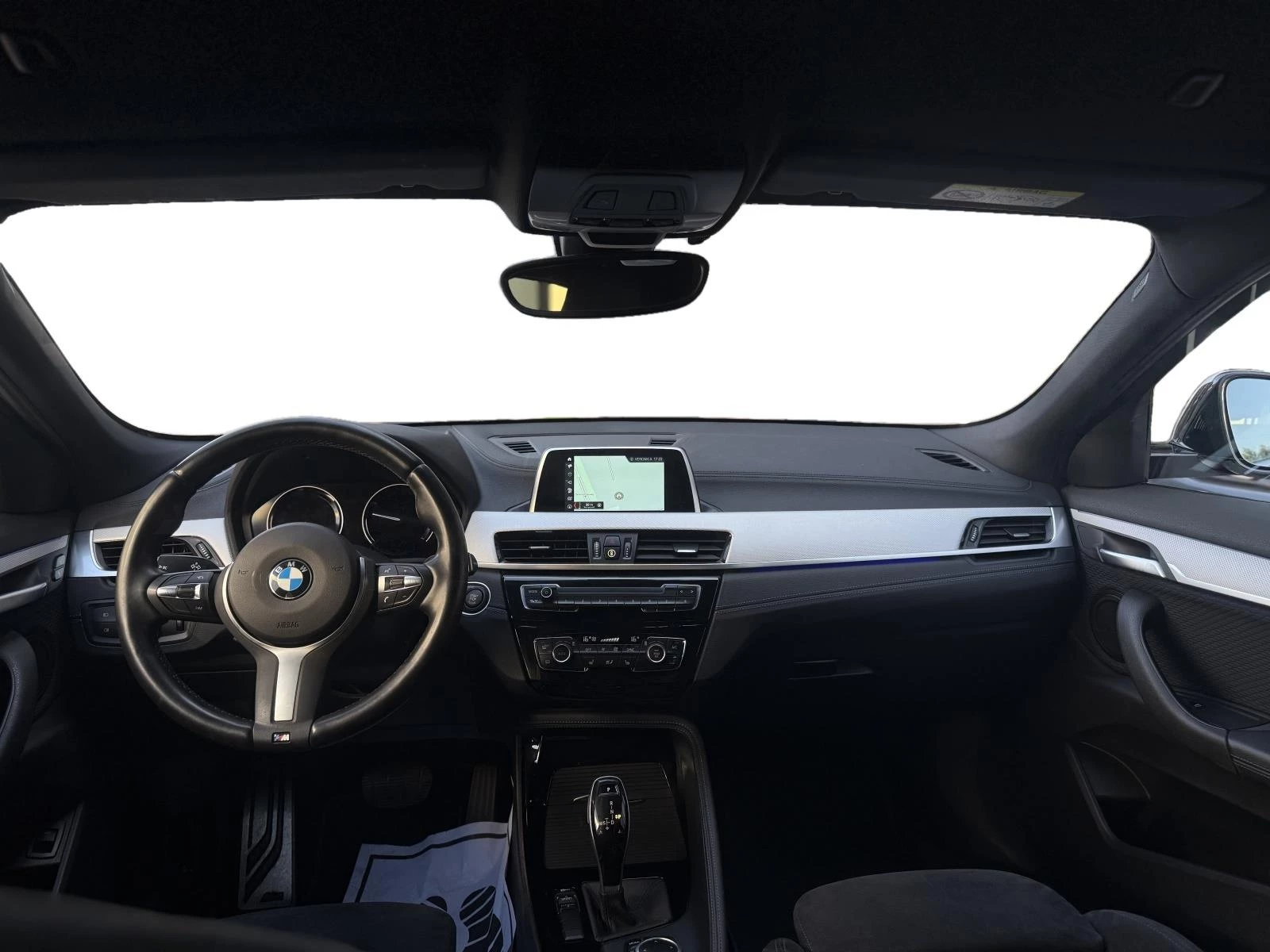 Hoofdafbeelding BMW X2